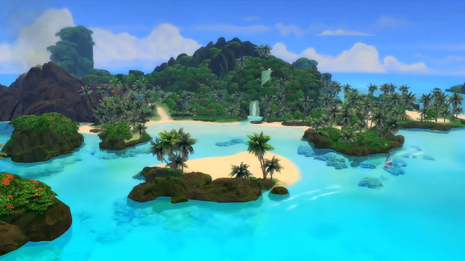 Sulani The Sims Wiki Fandom