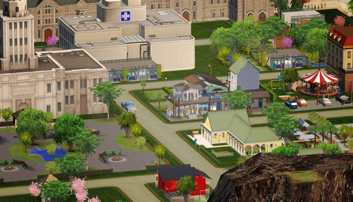 FanonRosebud The Sims Wiki FANDOM powered by Wikia