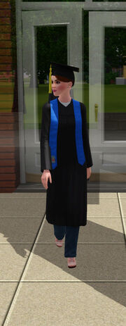 Graduationrobe