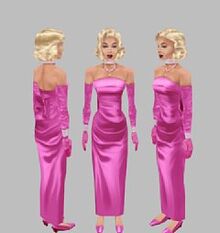NPC Superstar Monroe