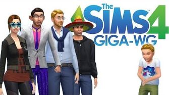Die GIGA-WG 3.0! - Die Sims 4 - GIGA