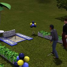 Horseshoes The Sims Wiki Fandom