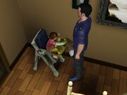 Toddler refuses to eat