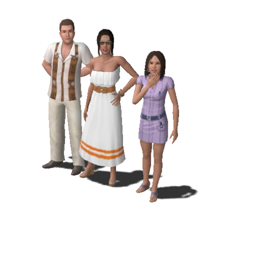 Image Alto family (Isla Paradiso).png The Sims Wiki FANDOM