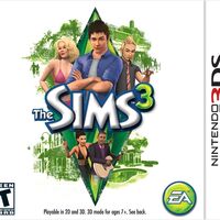 The Sims 3 Nintendo 3ds The Sims Wiki Fandom