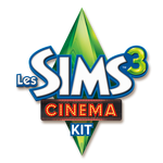 Logo Les Sims 3 Cinéma