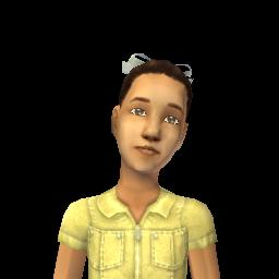 sims 2 the burb family