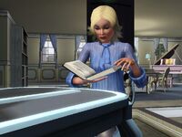 Sim reading