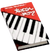 Book Skills Music Piano Red