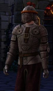 Jacob's Sword