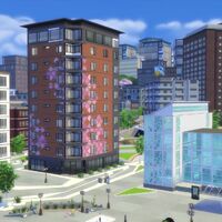 Arts Quarter The Sims Wiki Fandom