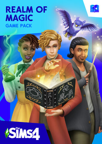 The Sims 4 Realm Of Magic The Sims Wiki Fandom