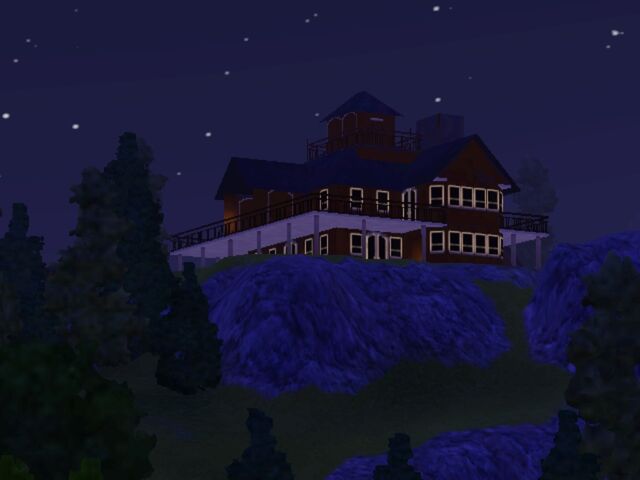 File:House on a hill.jpg