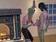 Sims2addict9312 - Stella and Nova Terrano