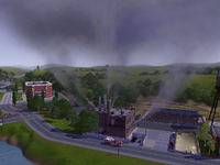 An evil plot backfire disaster