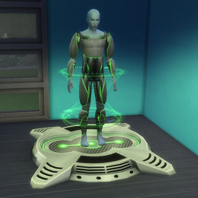 Image Sims4cloningmachineclonealienprocess.jpg The Sims Wiki FANDOM powered by Wikia