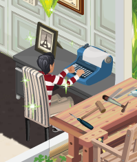 Writing sim