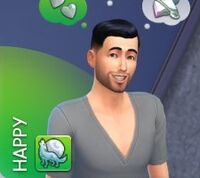 Happy Emotion
