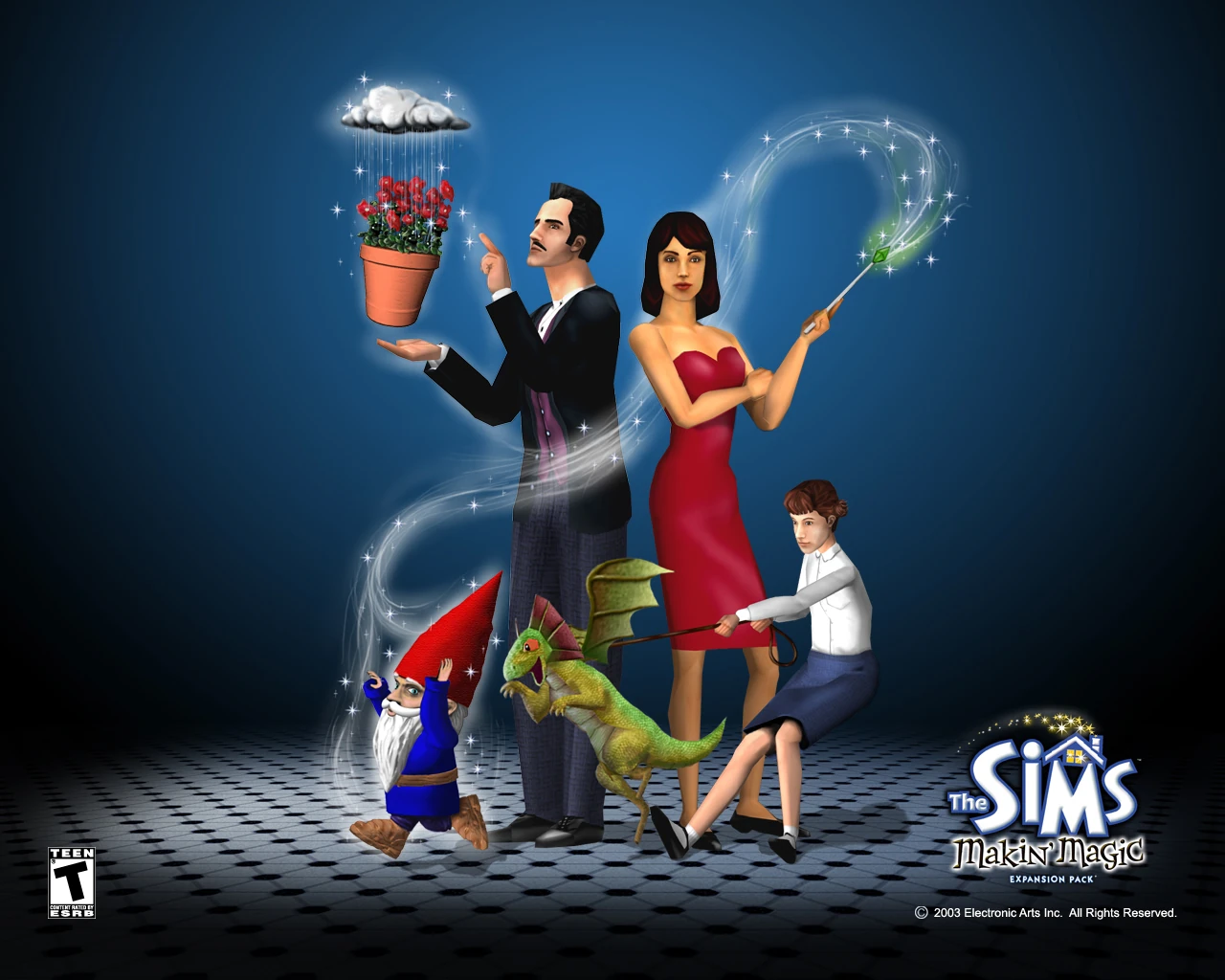 The Sims: Makin' Magic | The Sims Wiki | FANDOM powered by Wikia