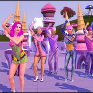 Katy Perry The Sims Wiki Fandom