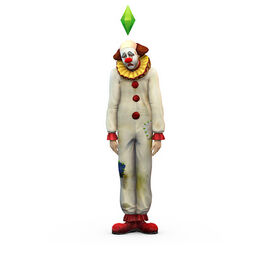 TS4 702 TRAGIC CLOWN 01 001c 1k FLAT
