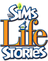 The Sims Life Stories Logo