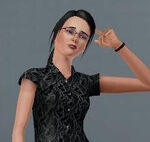 Absent minded Sim