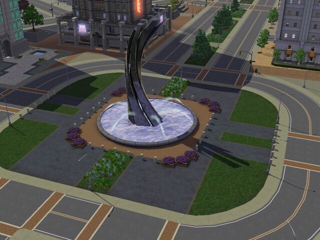 File:Bridgeport and fountain.jpg