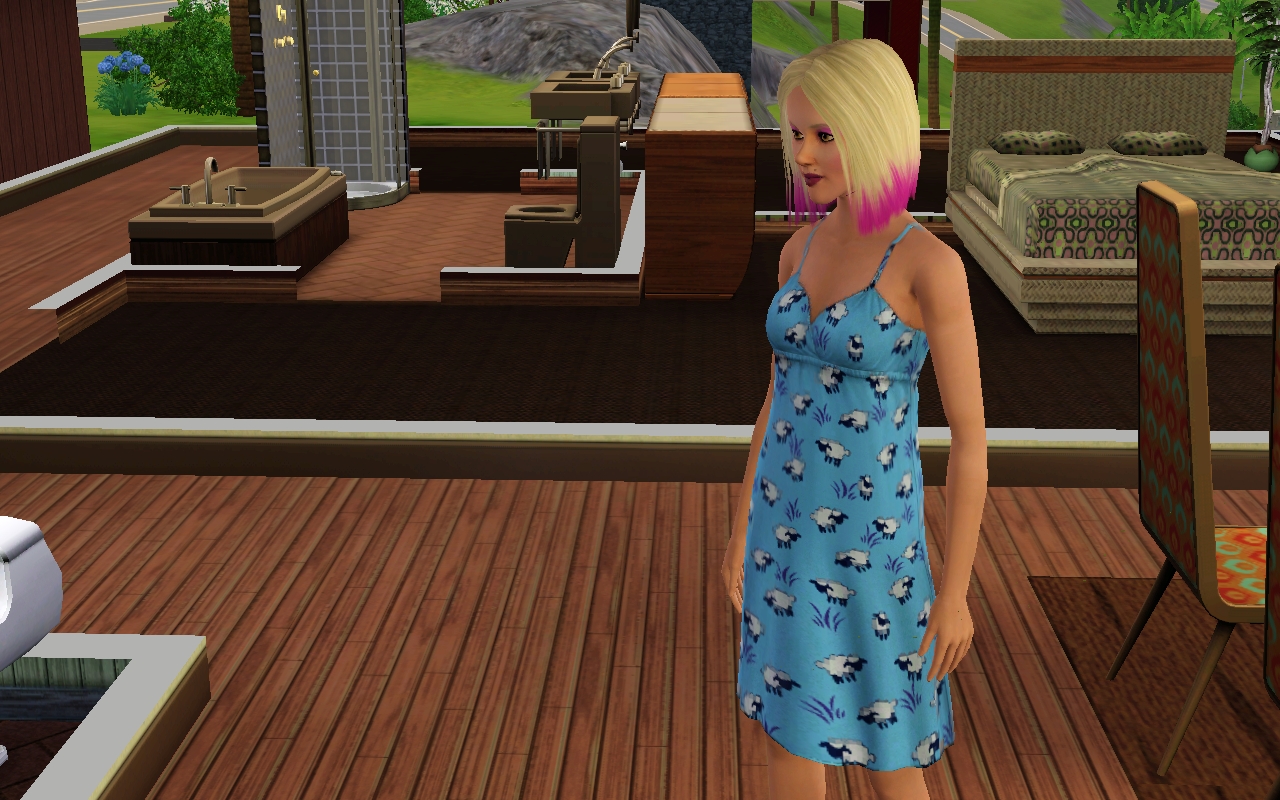 realistic life and pregnancy mod sims 4 free