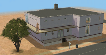 Dormitory The Sims Wiki Fandom