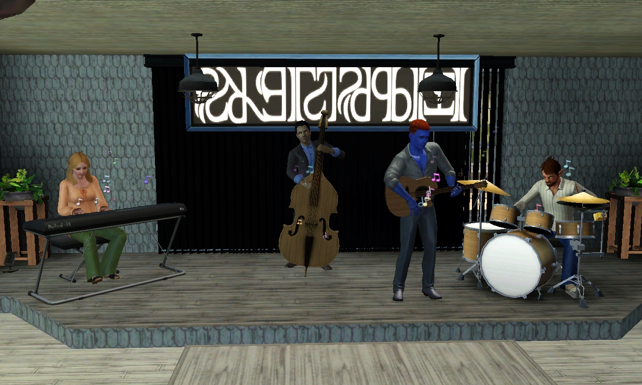 gig the sims wiki fandom powered by wikia sims 3 form a band