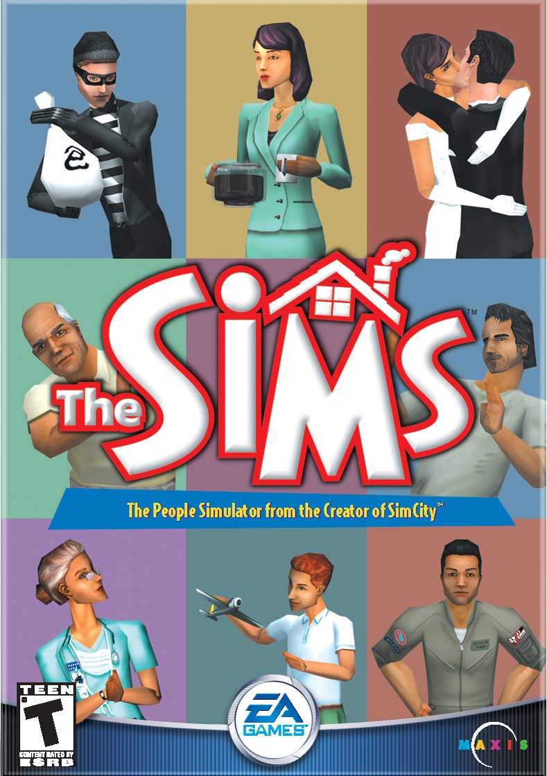 The Sims | The Sims Wiki | FANDOM powered by Wikia