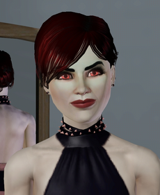 Elvira Slayer Vampiresa