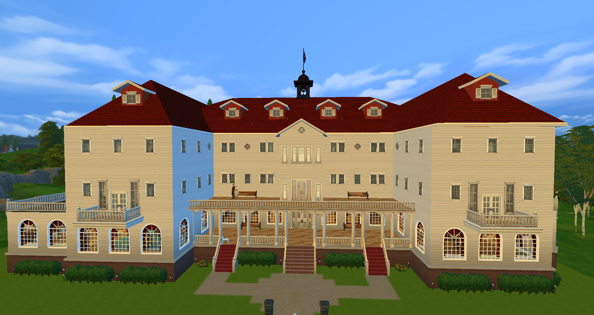 THE STANLEY HOTEL
