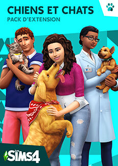Les Sims 4 Chiens Et Chats Telecharger Jeuxx Gratuit
