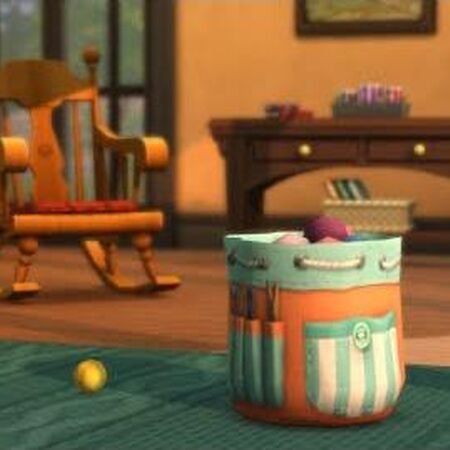 The Sims 4 Nifty Knitting Stuff The Sims Wiki Fandom