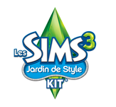 Logo Les Sims 3 Jardin de Style
