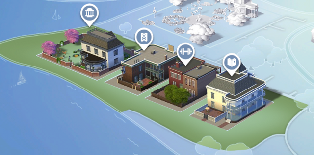 File:Willow Creek Commercial District - Map View.png