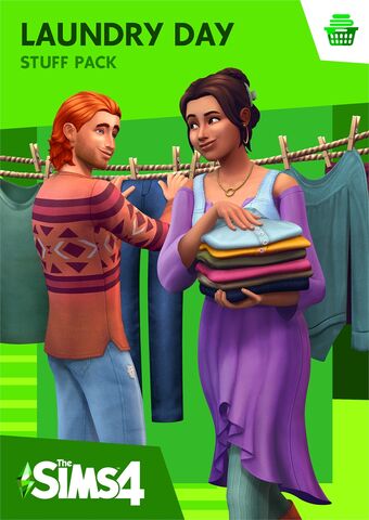 The Sims 4 Laundry Day Stuff The Sims Wiki Fandom