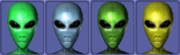 Ds aliens