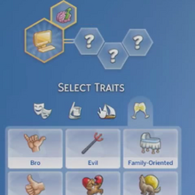 Trait The Sims 4 The Sims Wiki Fandom