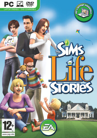 The Sims Life Stories Trailer