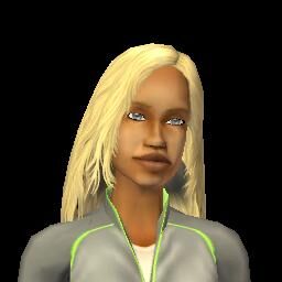 Trista Shaw Blonde The Sims Wiki Fandom