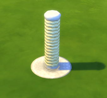Scratching Post The Sims Wiki Fandom