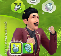Very Energized Emotion