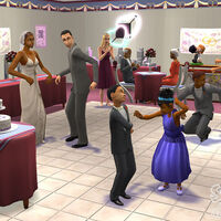 Marriage The Sims Wiki Fandom