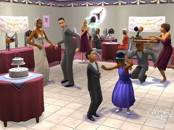 Marriage The Sims Wiki Fandom