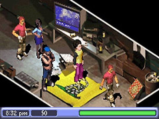 download The Sims 2 (Game Boy Advance) download The Sims 2 (Game Boy Advance)