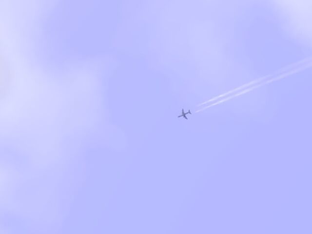 File:Plane on Sunset Valley.jpg