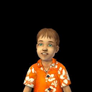 Sam Warlock Toddler